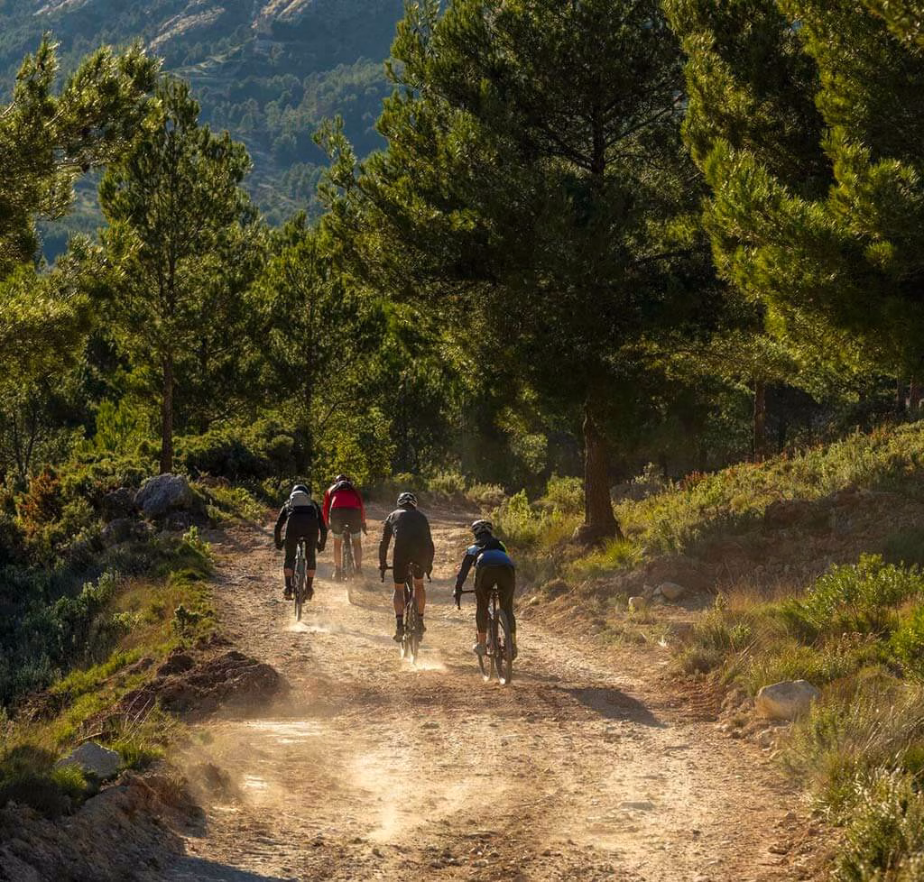 Ski Garceau - Vélo de gravel
